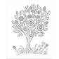 Mindfulness Coloring Book for Kids (Spiral Bound)