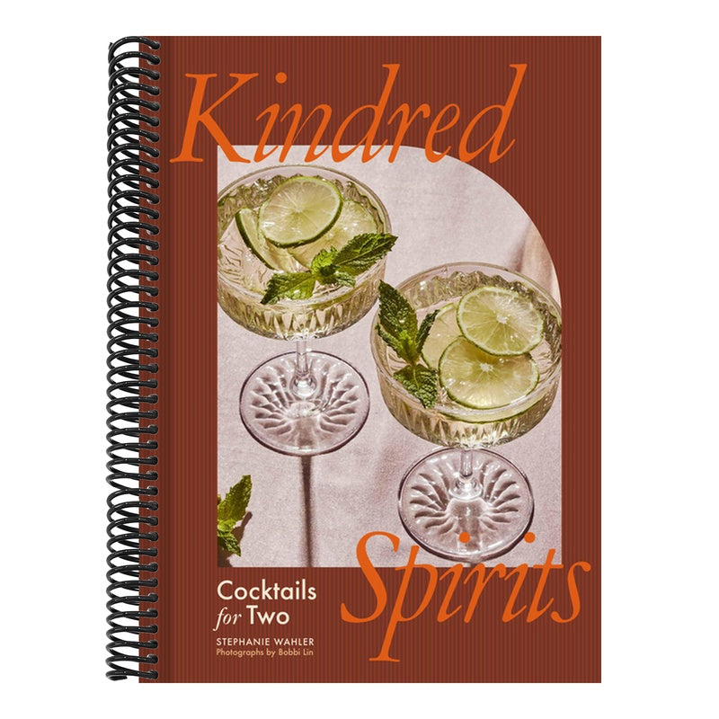 Kindred Spirits: Cocktails for Two