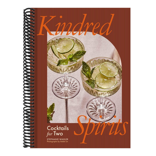 Kindred Spirits: Cocktails for Two