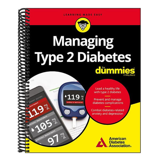 Managing Type 2 Diabetes for Dummies