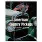 MUKAWA 2027 Wall Calendar, American Pickup Truck Scenes, 11.5" × 14.7"