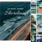 MUKAWA 2027 Beach Wall Calendar, 12 Coastal Scenes, 11.5 x 14.7 in