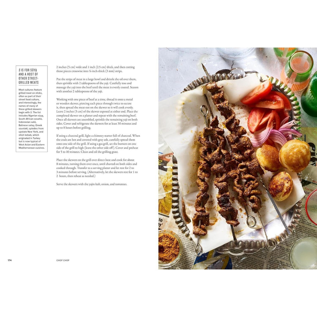 Chop Chop: Cooking the Food of Nigeria