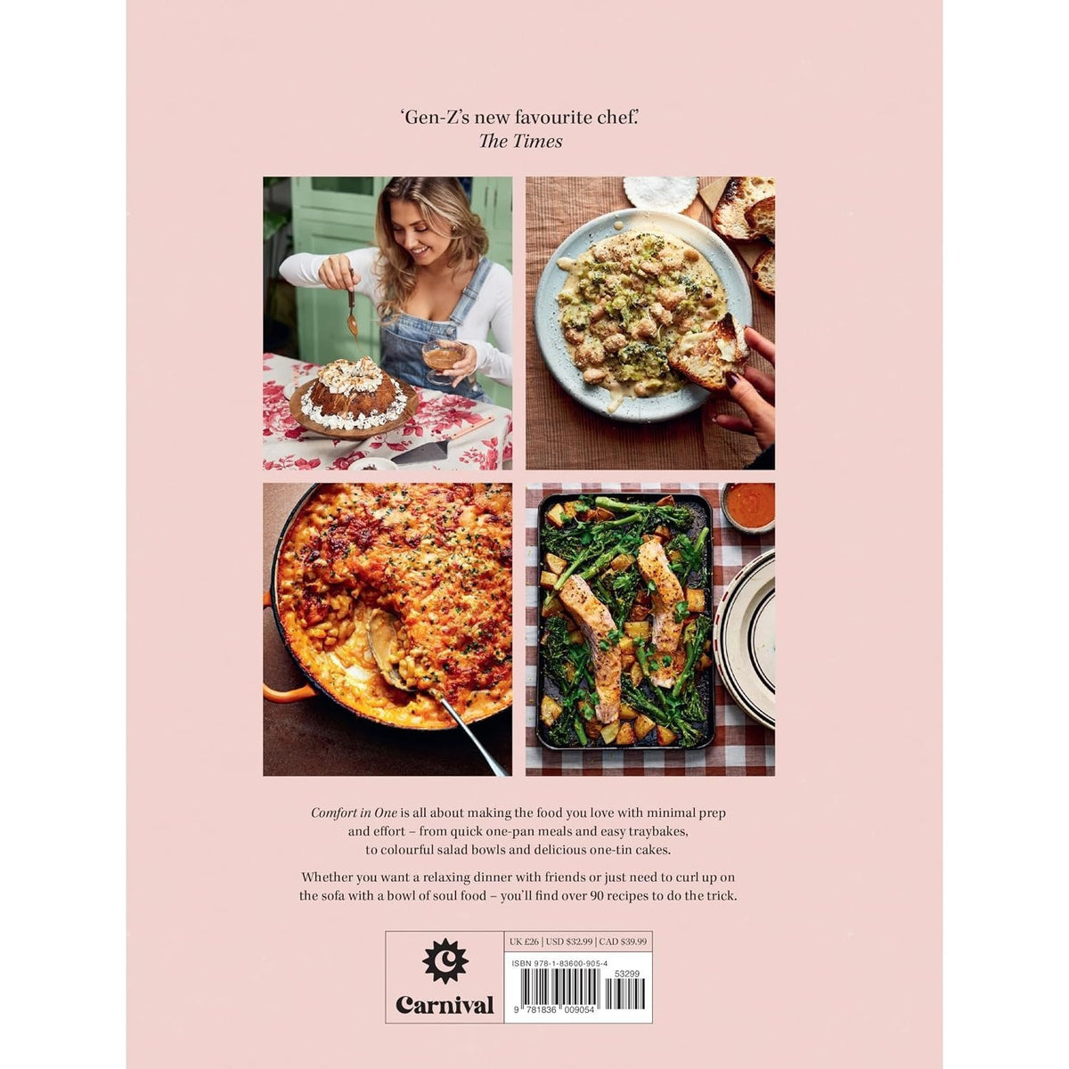 Comfort in One: Simple, Joyful One Pot Meals - The Sunday Times Bestseller