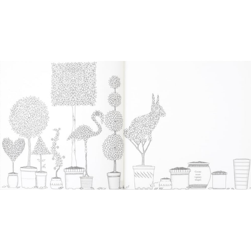 Secret Garden: 10th Anniversary Special Edition (Spiral Bound)