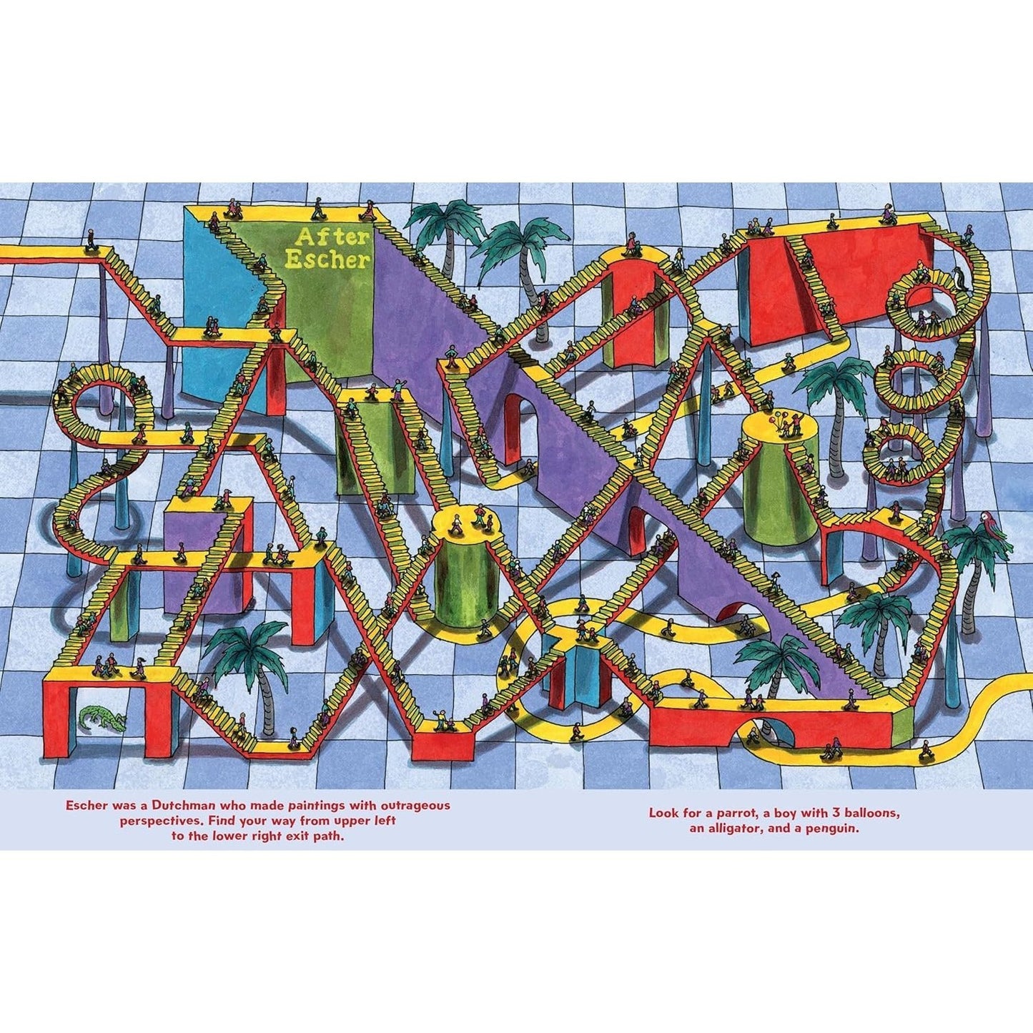 Maze Play