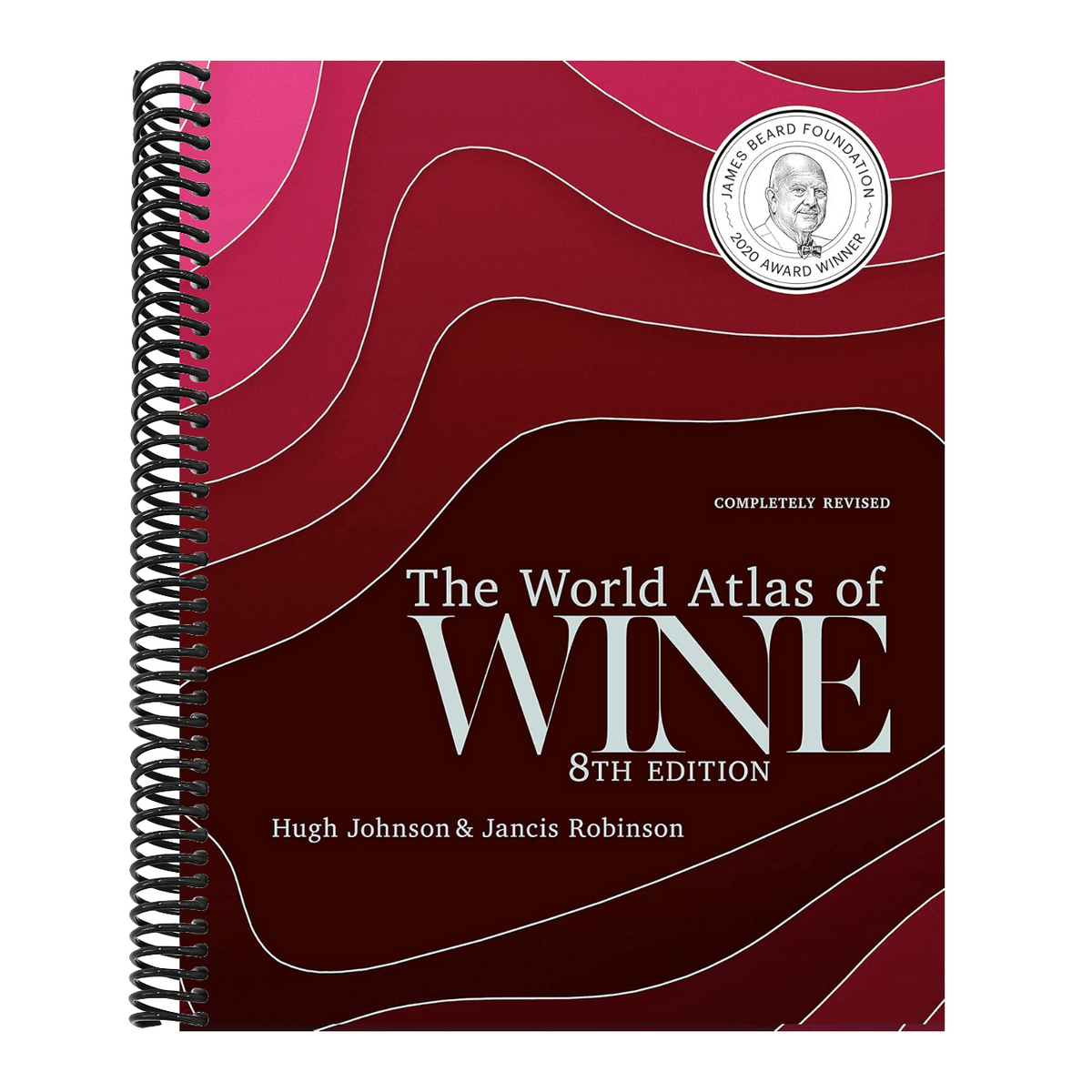 The World Atlas of Wine 8th Edition