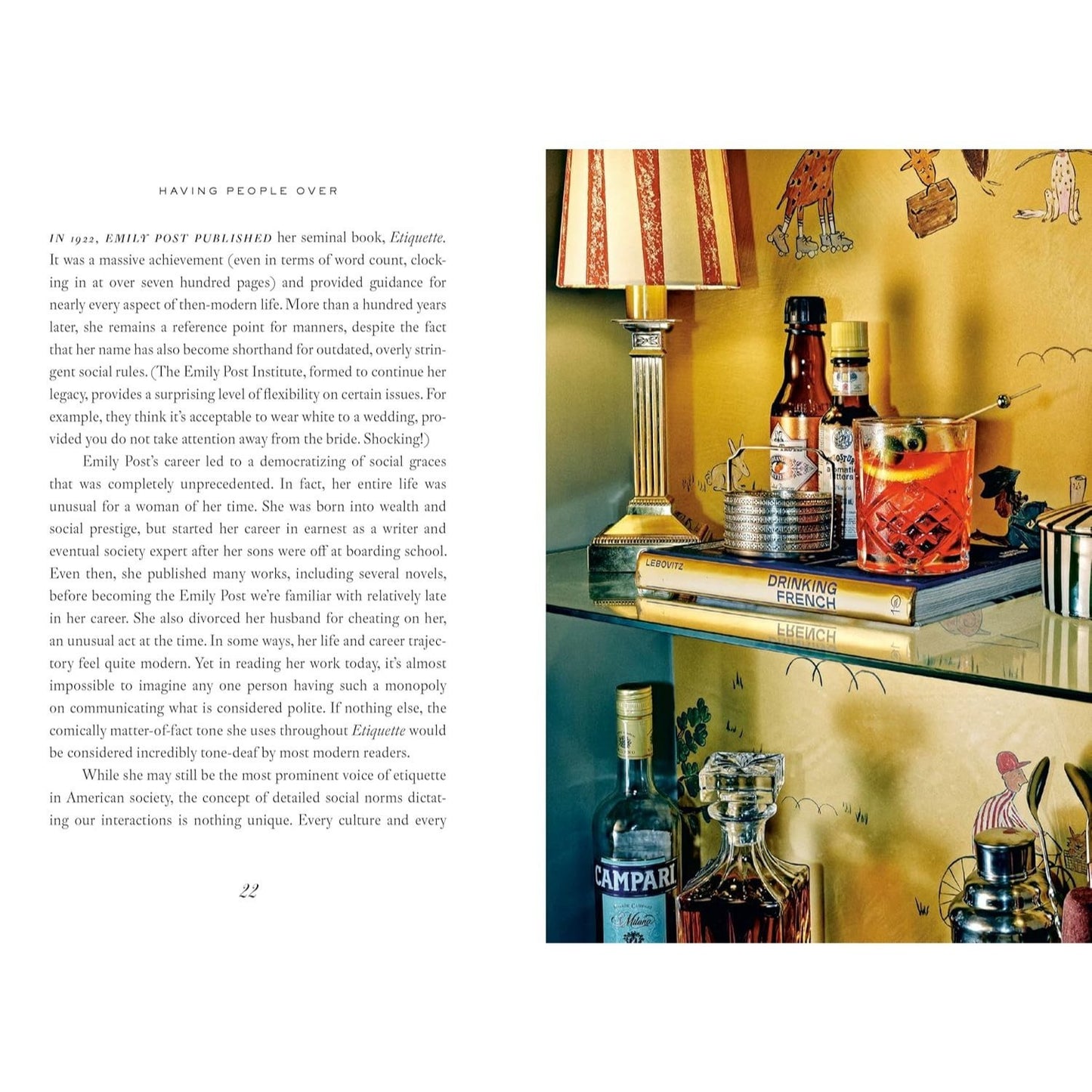 Having People Over: A Modern Guide to Planning, Throwing, and Attending Every Type of Party