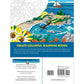Creative Haven by the Sea Color by Number