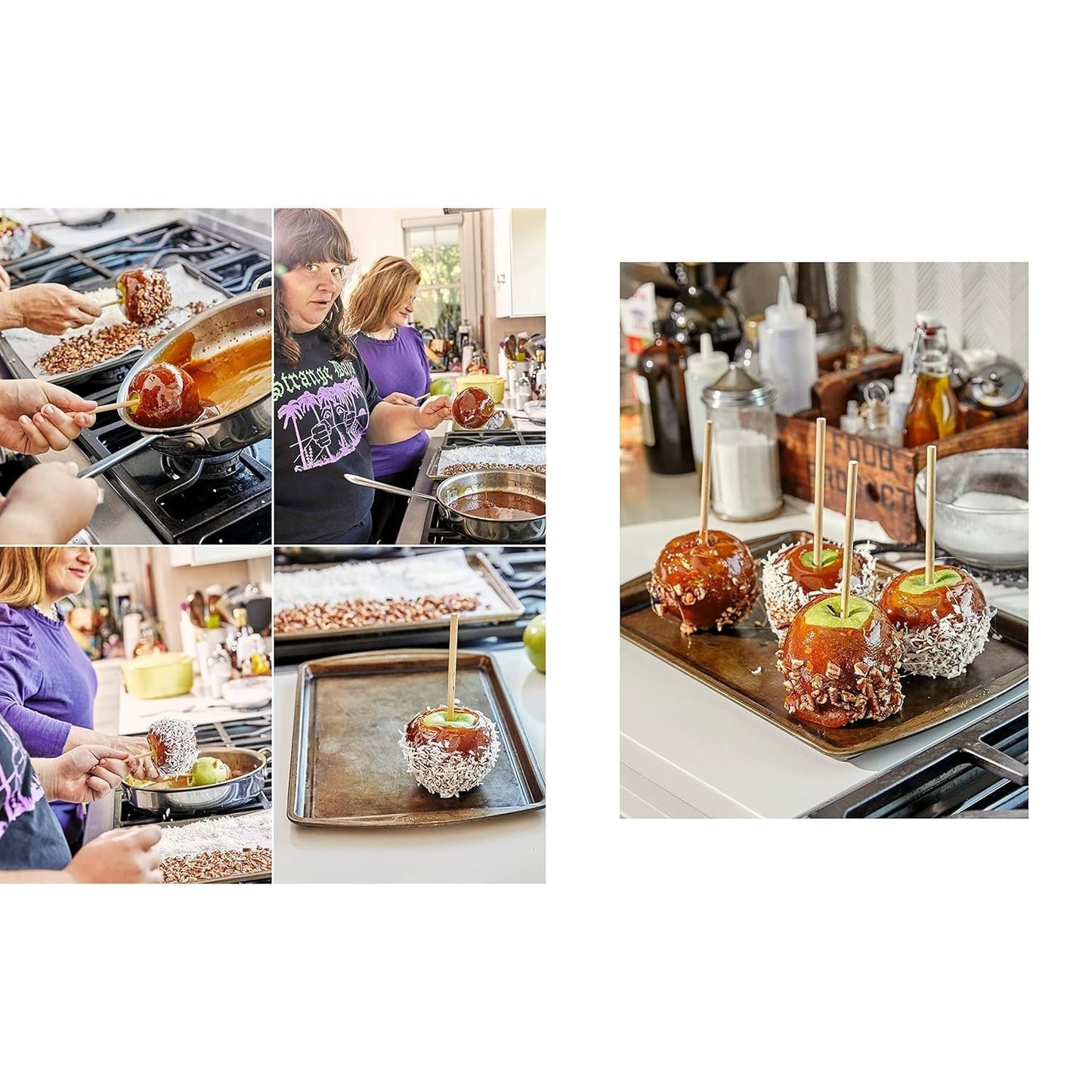 Cook It Up: Bold Moves for Family Foods: A Cookbook (Spiral Bound)
