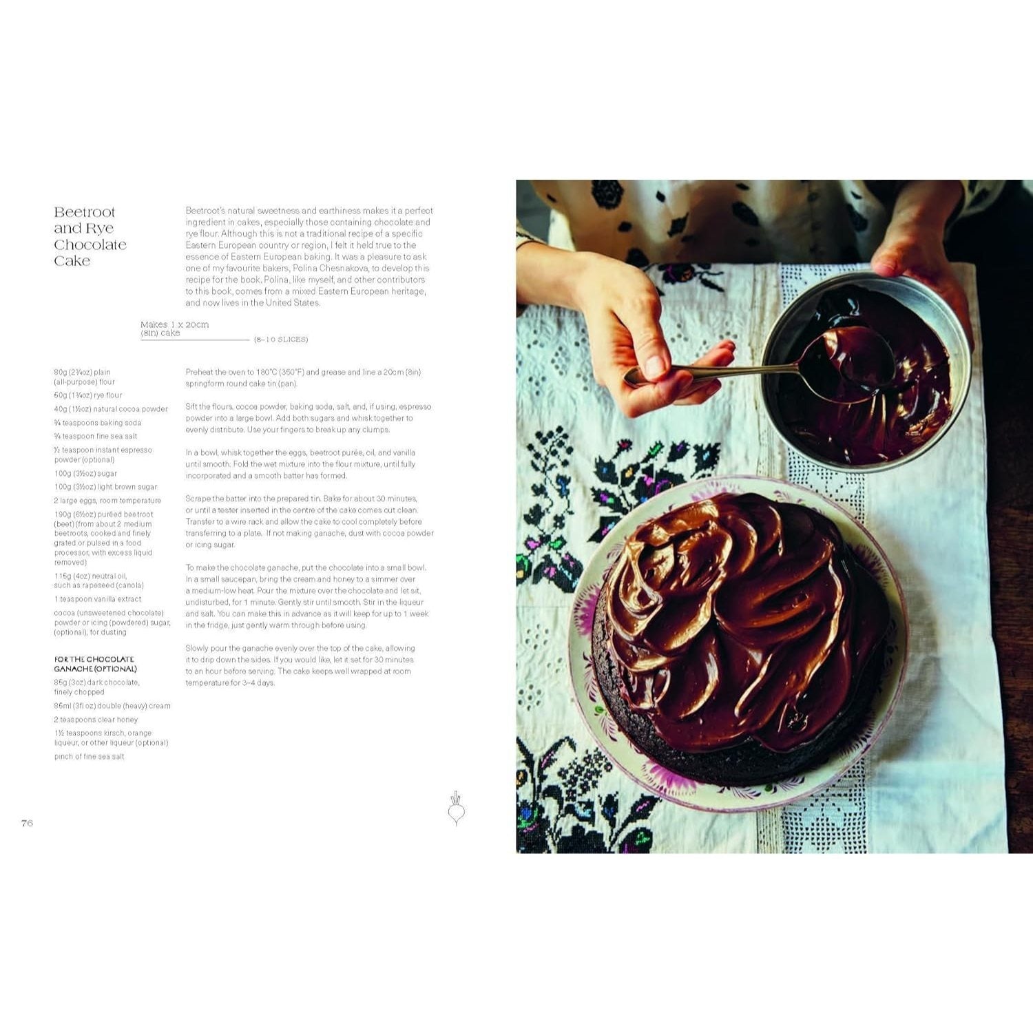 Kapusta: Vegetable-Forward Recipes from Eastern Europe