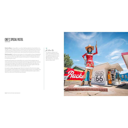 The Route 66 Cookbook: The Best Recipes from Every Stop Along the Way