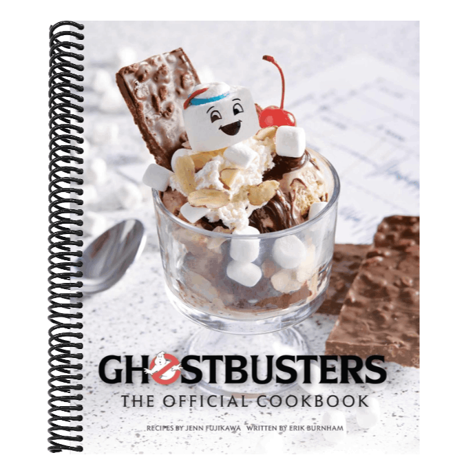 Ghostbusters: The Official Cookbook: (Ghostbusters Film, Original Ghostbusters, Ghostbusters Movie)