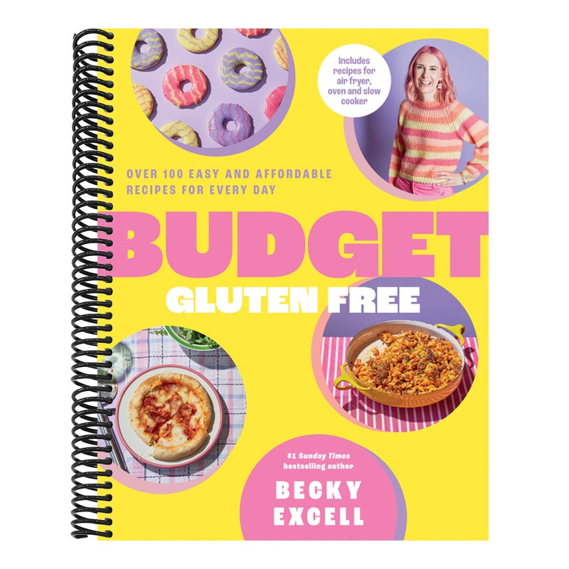 Budget Gluten Free: Over 100 Easy and Affordable Recipes for Every Day
