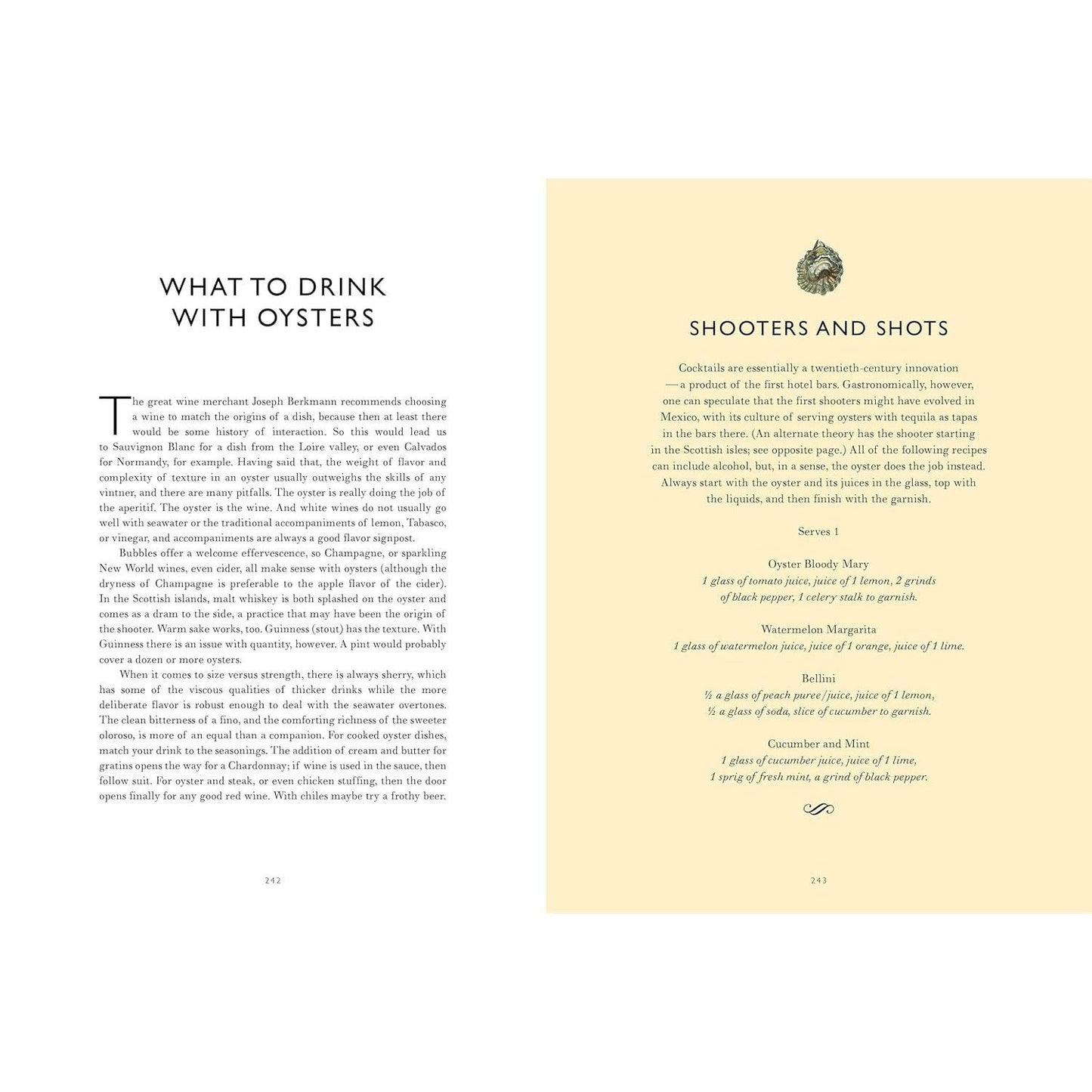 Oyster: A Gastronomic History (with Recipes)