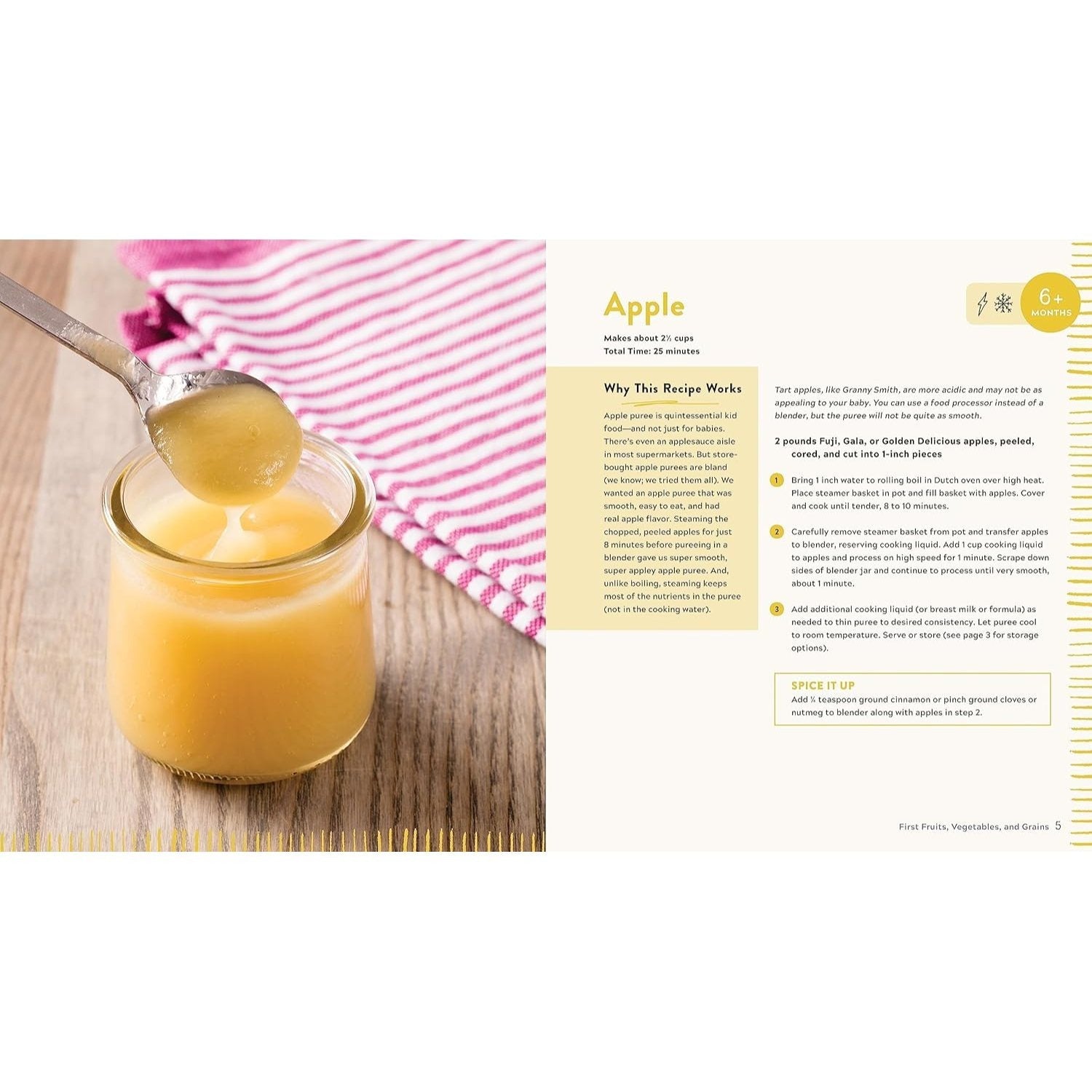 The Complete Baby and Toddler Cookbook: The Very Best Purees, Finger Foods, and Toddler Meals for Happy Families