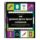 The Horror Movie Night Cookbook: 60 Deliciously Deadly Recipes Inspired by Iconic Slashers, Zombie Films, Psychological Thrillers, Sci-Fi Spooks, and More