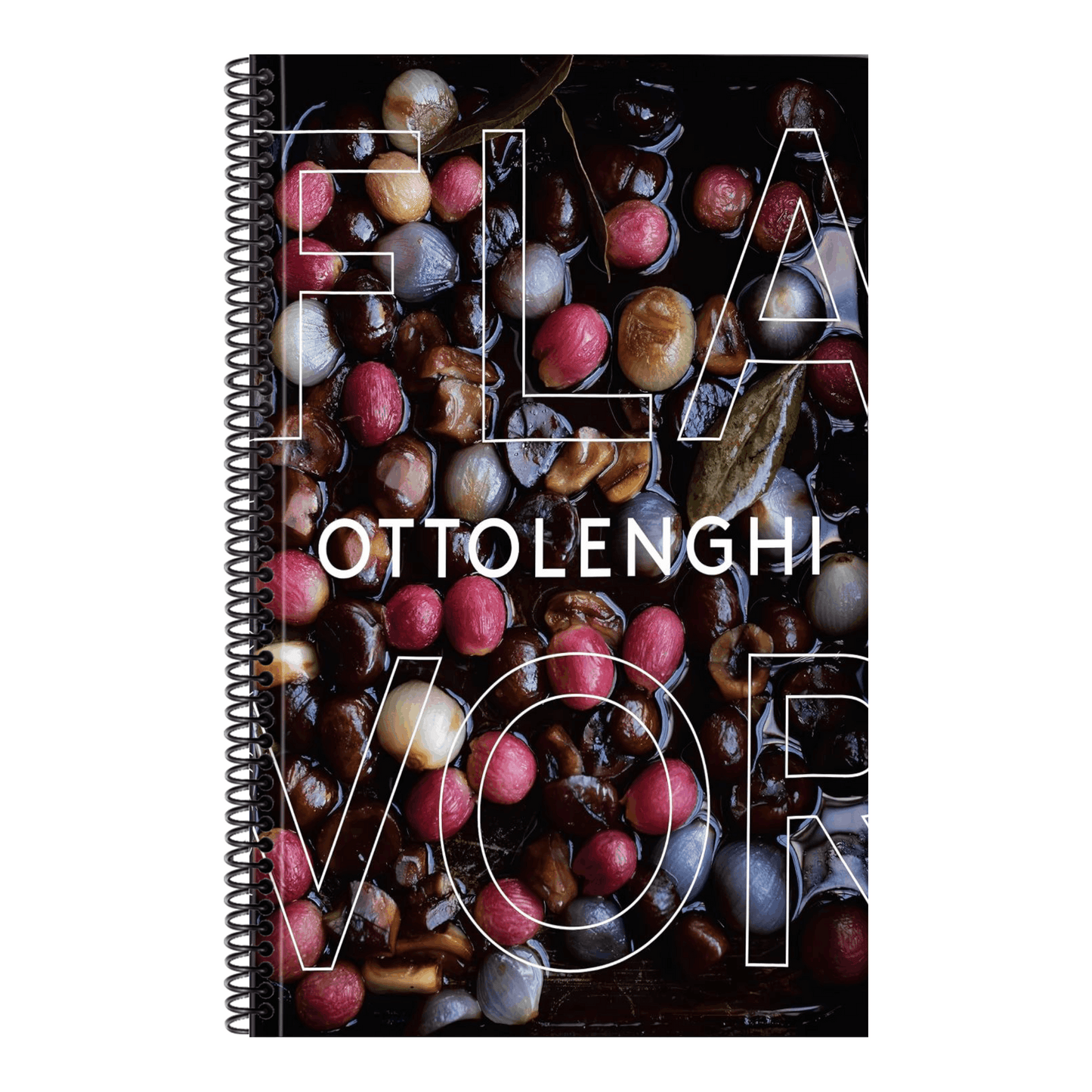 Ottolenghi Flavor: A Cookbook (Spiral Bound)