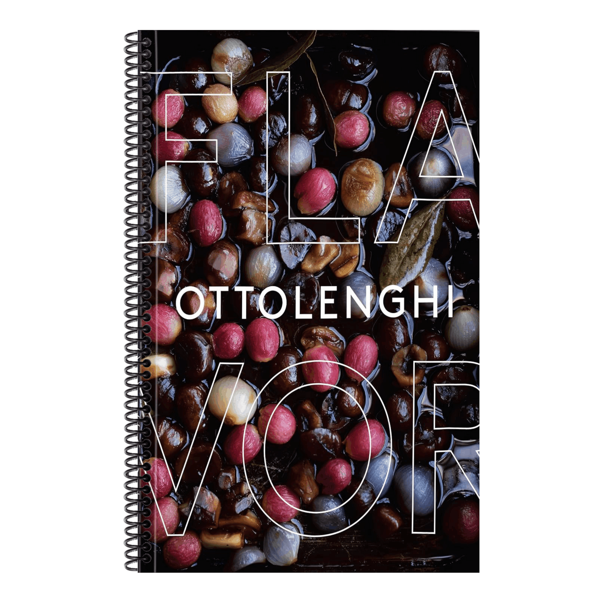 Ottolenghi Flavor: A Cookbook (Spiral Bound)