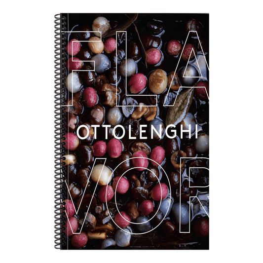 Ottolenghi Flavor: A Cookbook (Spiral Bound)