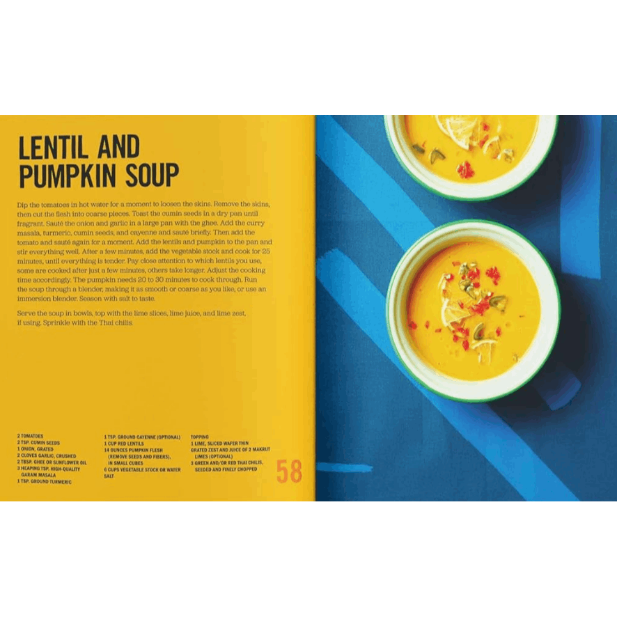 Good Soup: 52 Colorful Recipes for Year-Round Comfort (Soups and Stews Cookbook)