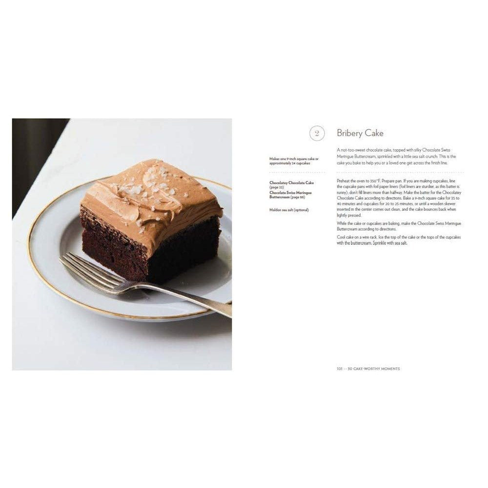 Simple Cake: All You Need to Keep Your Friends and Family in Cake [A Baking Book]