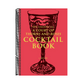 The Unofficial a Court of Thorns and Roses Cocktail Book