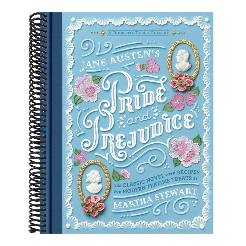Jane Austen's Pride and Prejudice: A Book-To-Table Classic
