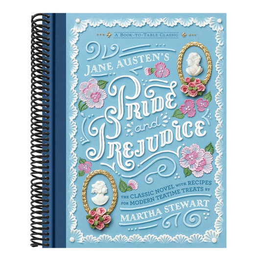Jane Austen's Pride and Prejudice: A Book-To-Table Classic