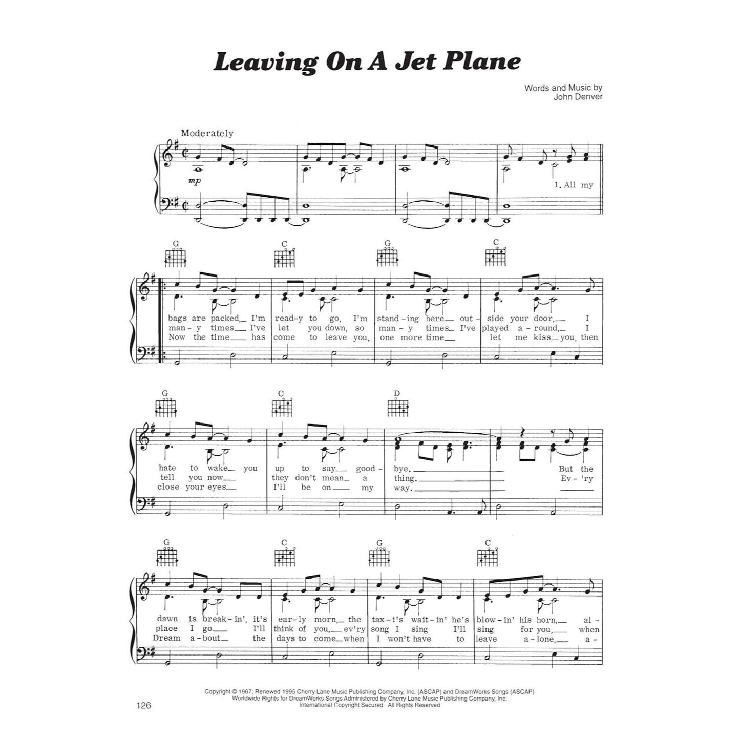 John Denver Anthology (Rev)
