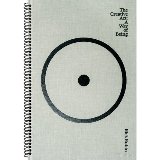 The Creative ACT: A Way of Being (Spiral Bound)