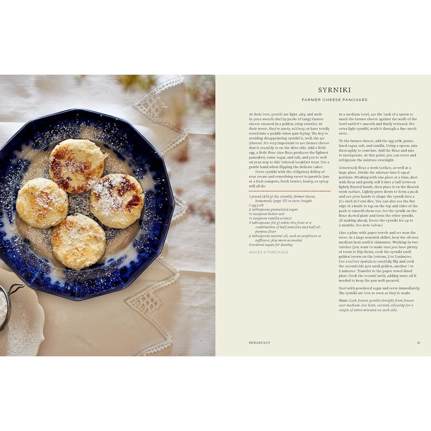 Chesnok: Cooking from My Corner of the Diaspora: Recipes from Eastern Europe, the Caucasus, and Central Asia