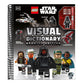 Lego Star Wars Visual Dictionary Updated Edition: With Exclusive Star Wars Minifigure
