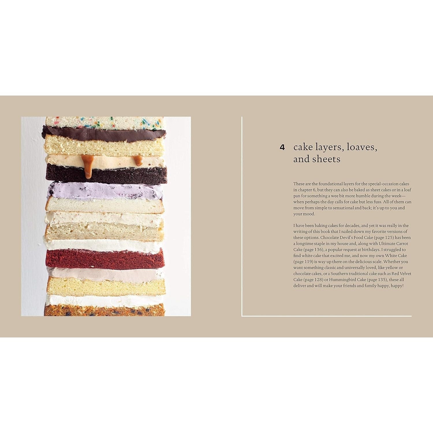 Zoë Bakes Cakes: Everything You Need to Know to Make Your Favorite Layers, Bundts, Loaves, and More [A Baking Book] (Spiral Bound)