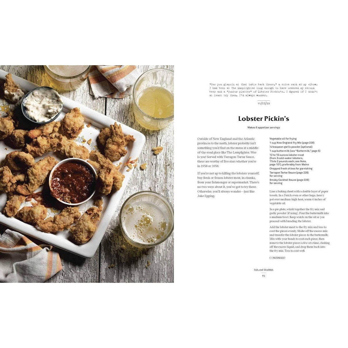 Castle Rock Kitchen: Wicked Good Recipes from the World of Stephen King [A Cookbook]