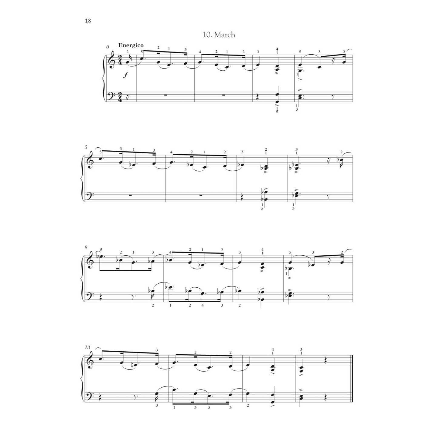 Kabalevsky 24 Pieces for Children, Opus 39 Piano Sheet Music for Late-Elementary and Early-Intermediate Players G. Schirmer Music Book for Students an