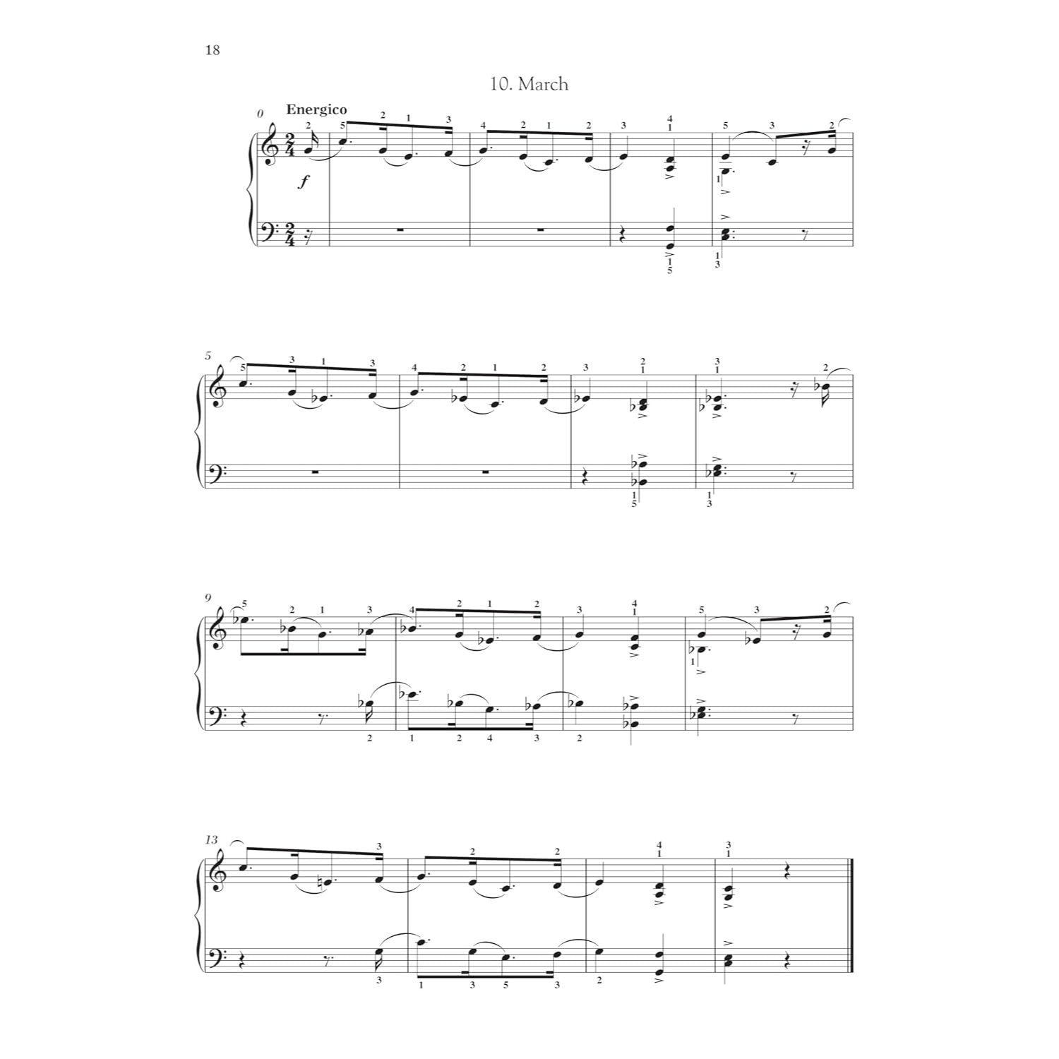 Kabalevsky 24 Pieces for Children, Opus 39 Piano Sheet Music for Late-Elementary and Early-Intermediate Players G. Schirmer Music Book for Students an