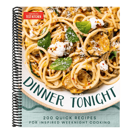 Dinner Tonight: 200 Quick Recipes for Inspired Weeknight Cooking