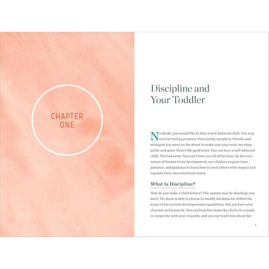 Toddler Discipline for Every Age and Stage: Effective Strategies to Tame Tantrums, Overcome Challenges, and Help Your Child Grow