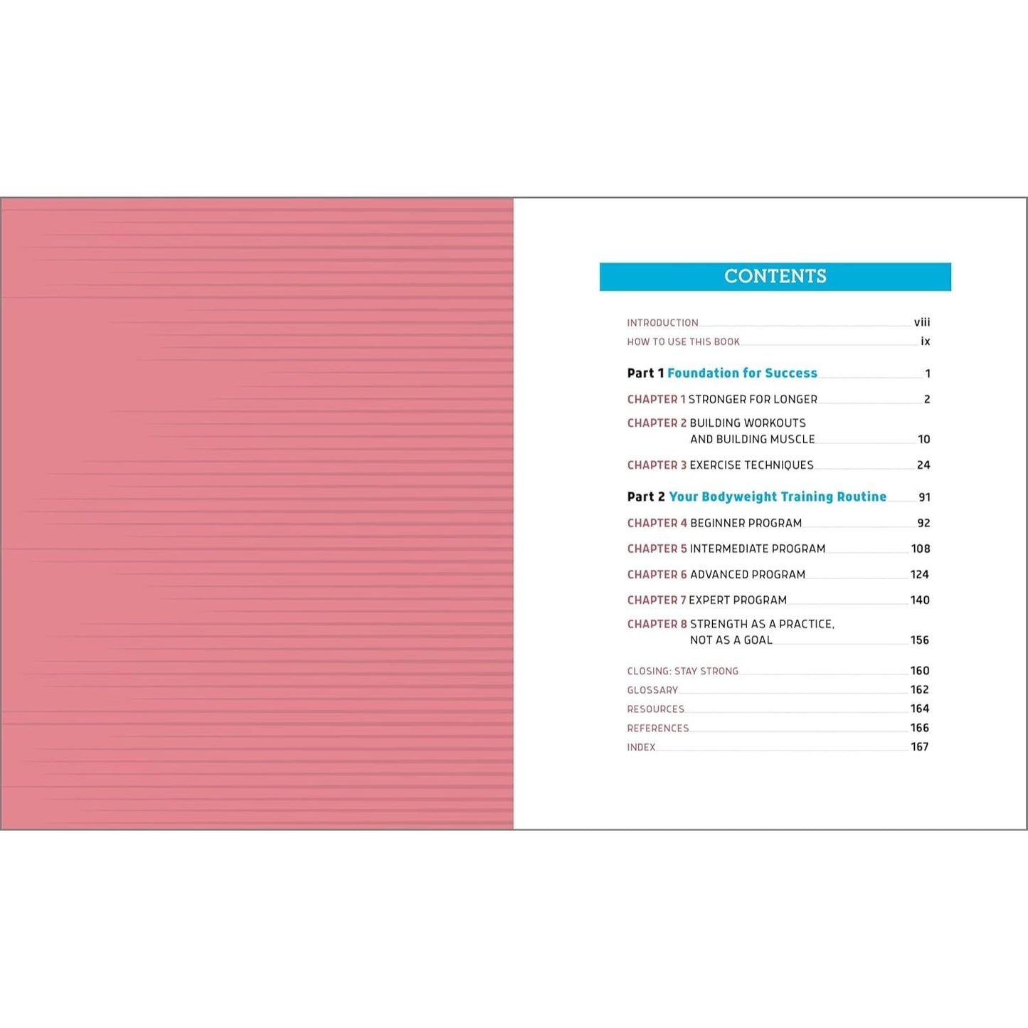 Bodyweight Training Over 40: Build Strength, Balance, and Flexibility with Zero Equipment (Spiral Bound)