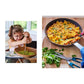 Yummy Toddler Food: Dinnertime SOS: 100 Sanity-Saving Meals Parents and Kids of All Ages Will Actually Want to Eat: A Cookbook (Spiral Bound)
