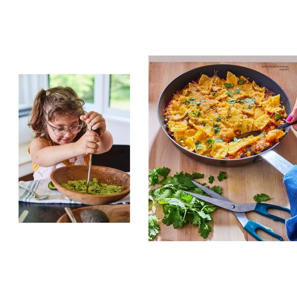 Yummy Toddler Food: Dinnertime SOS: 100 Sanity-Saving Meals Parents and Kids of All Ages Will Actually Want to Eat: A Cookbook (Spiral Bound)