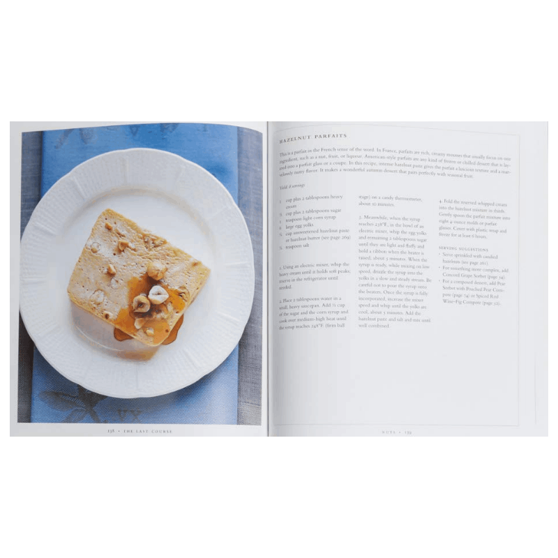 The Last Course: A Cookbook (Spiral Bound)