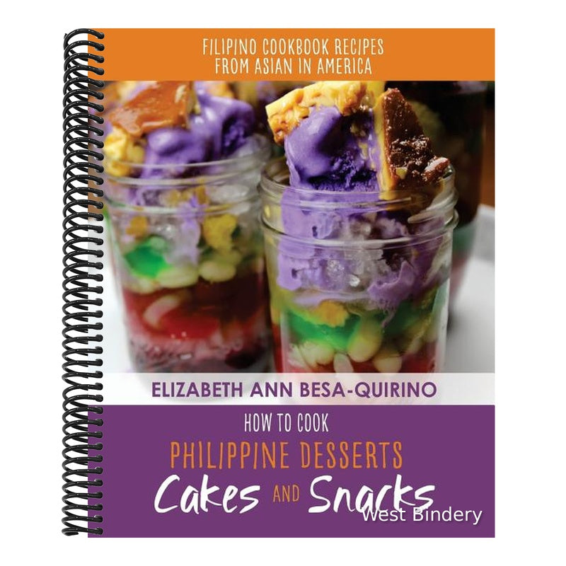 How to Cook Philippine Desserts: Cakes and Snacks