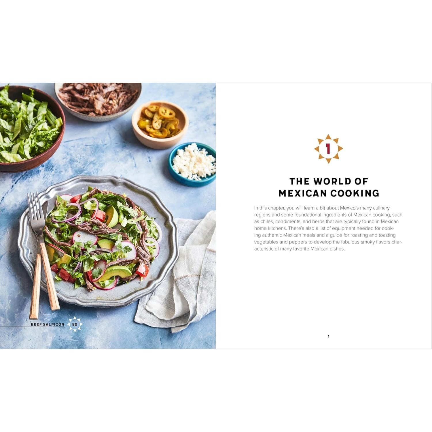 Best of Mexican Cooking: 75 Authentic Home-Style Recipes for Beginners
