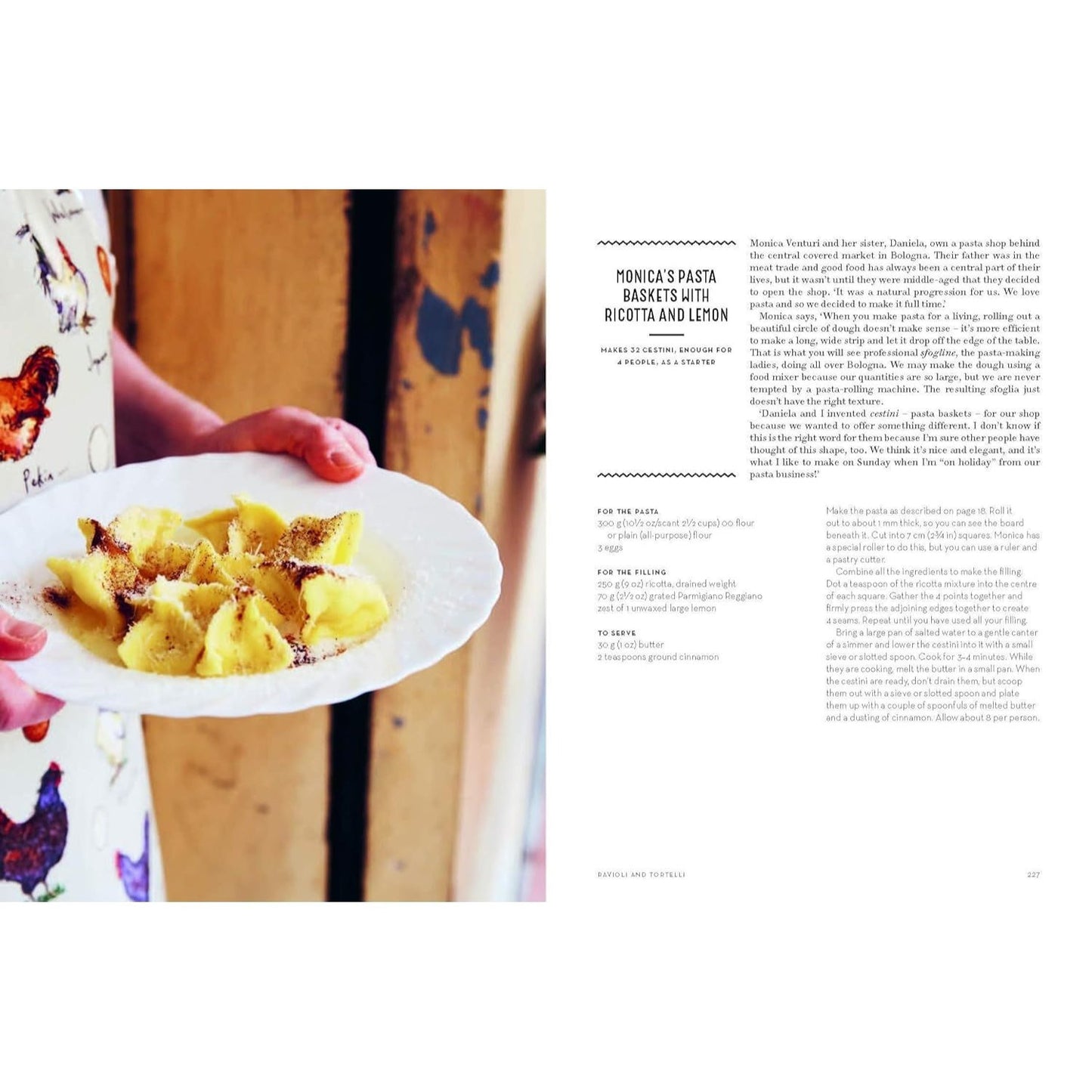 Pasta Grannies: The Official Cookbook: The Secrets of Italy's Best Home Cooks