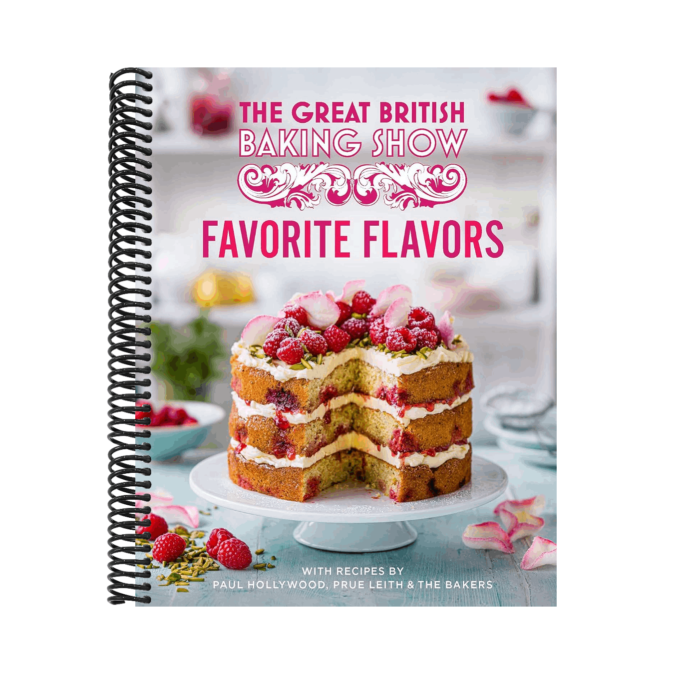 Great British Baking Show: Favorite Flavors