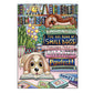 Creative Haven Adorable Dogs Coloring Book