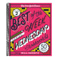 The New York Times Best of the Week Series 2: Wednesday Crosswords: 50 Medium-Level Puzzles