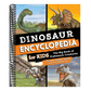 Dinosaur Encyclopedia for Kids: The Big Book of Prehistoric Creatures